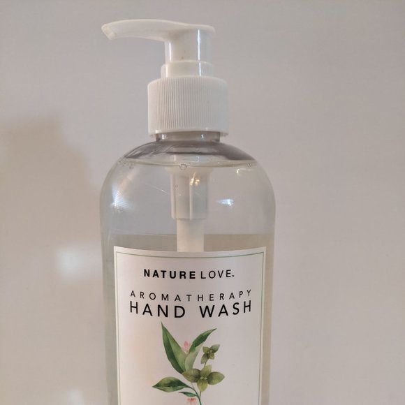 Nature Love Bath & Body Nature Love Aromatherapy Hand Wash Tea Tree